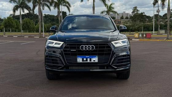 AUDI Q5 2.0 TFSI GASOLINA BLACK S TRONIC